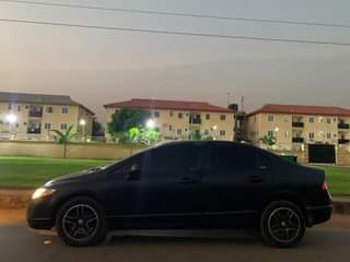 A picture of Registered first body neatly used 012 Honda Civic available in