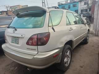 A picture of RX300