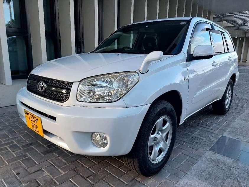 used toyota rav4