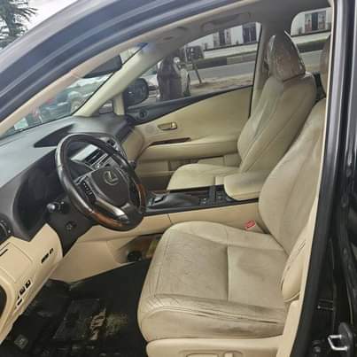 A picture of Rx350