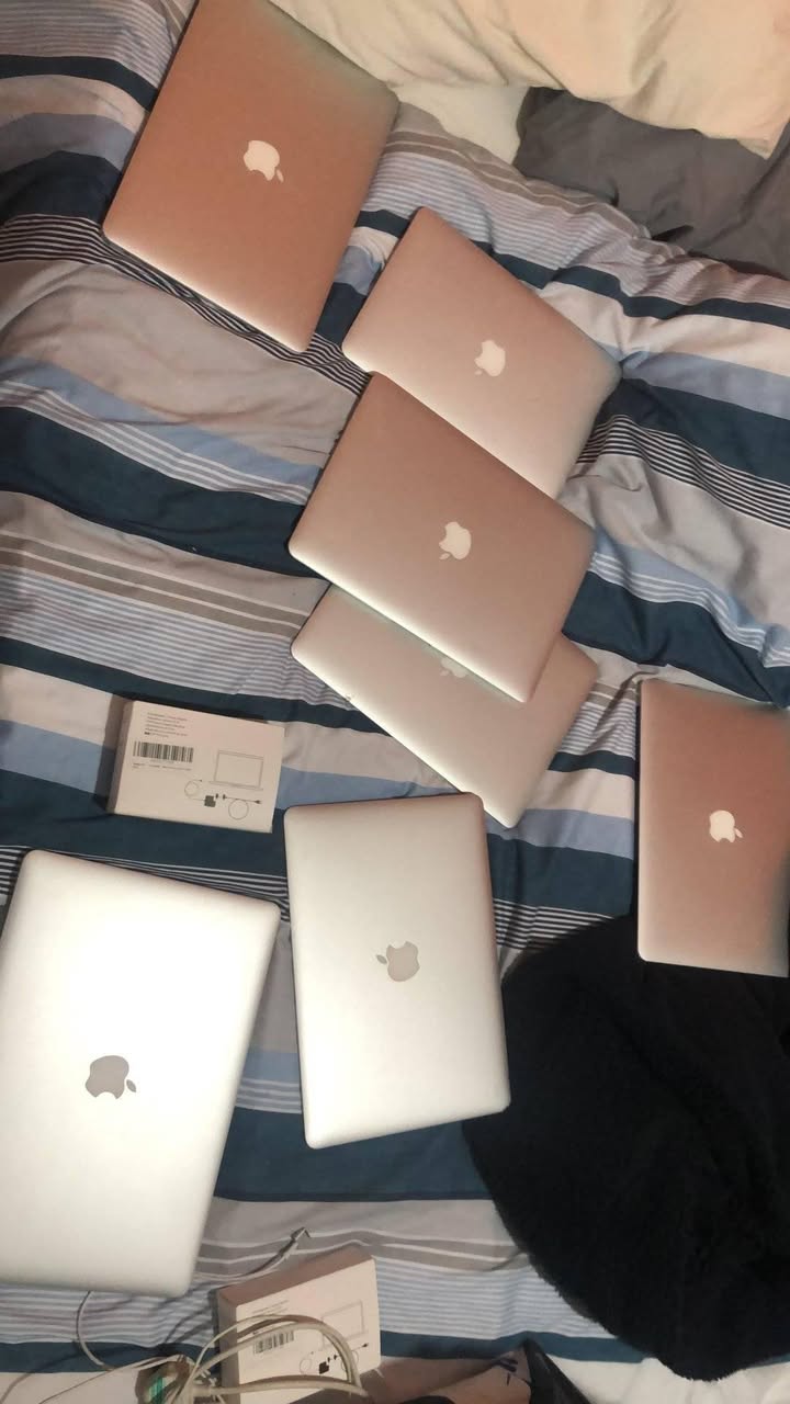 laptops
