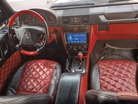 A picture of 2010 MERCEDES Brabus G63
