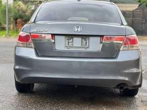 A picture of HONDA ACCORD 2009 MODEL FIRST BODY NEVER PAINTED 4 8