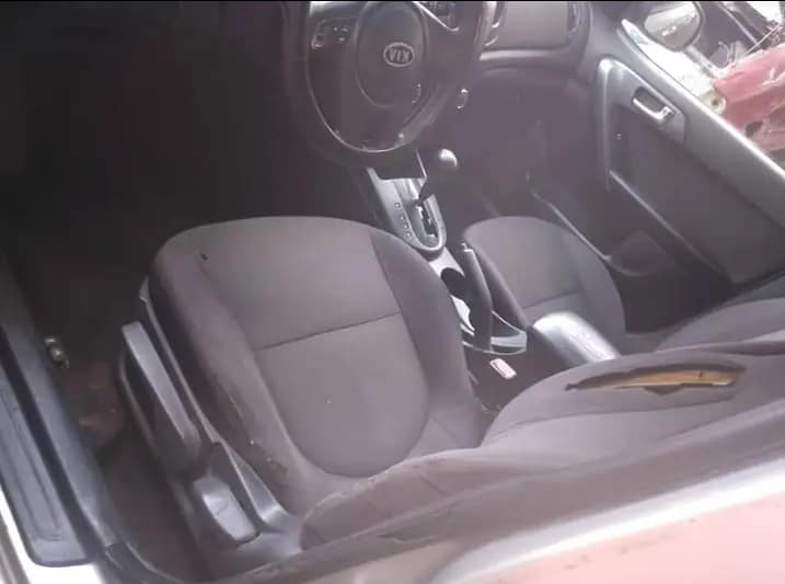 A picture of Kia optima perfect condition