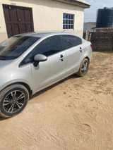 A picture of Extremely clean and Sharp 2014 Kia Rio Manual drive Sound