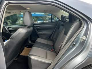 A picture of Toyota Corolla sport