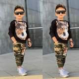A picture of Kids fashion