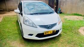 used honda fit