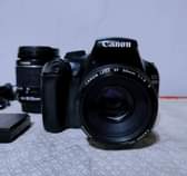 A picture of Canon 1100D