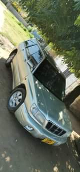 A picture of Subaru forester