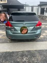 A picture of Few months used 2011 Toyota venza full optn with double