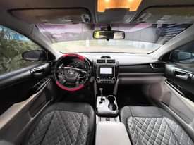 A picture of Sharp distress 2013 Camry 4plugs 7 9million owner