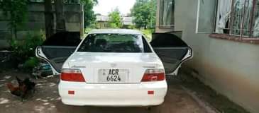 toyota chaser