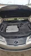 A picture of Lexus ex 350 model N wi3 850million For Complete Photo