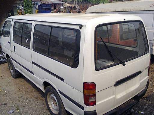 A picture of Just Arrived Super Clean neatly used Toyota hiace 18 seater