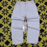 A picture of boyfriend jeans