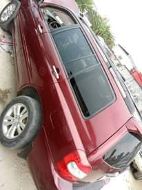A picture of Very clean and strong TOYOTA HIGH LANDER Jeep hybrid 