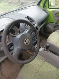 A picture of Volkswagen