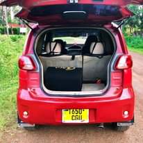 A picture of Porte milion 4 8 Ipo mwanza Automatic Engine safi 0784857610