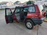 A picture of TOYOTA RAV 4 COLOUR MAROON ENGINE 3S AUTOMATIC FULL AC