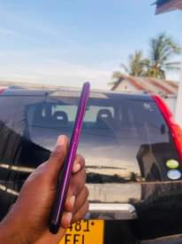 A picture of Infinix hot 9