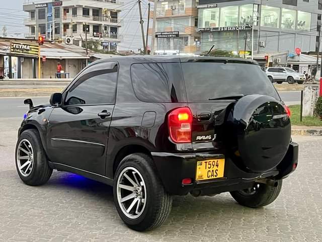 A picture of RAV4 KILITIME SHOTR CHASSIS TSHS 11.7M 