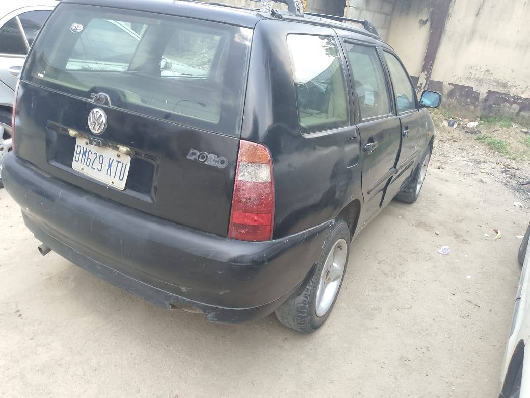 A picture of Volkswagen Polo