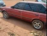 A picture of Nissan sunny