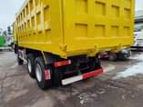 A picture of HOWO TIPPER BODY KUBWA 175