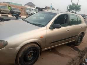 A picture of Nissan Almera Engine and Gear untampered Neat in and out