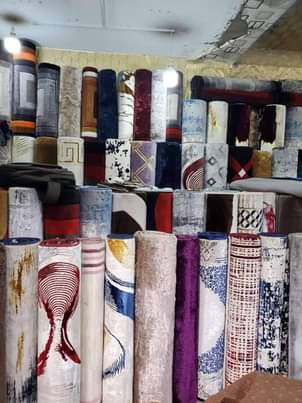 A picture of Carpets