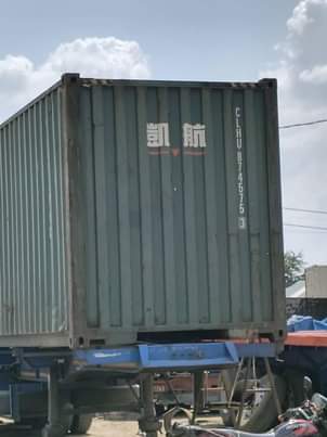 A picture of Container 40ft 0714 332604