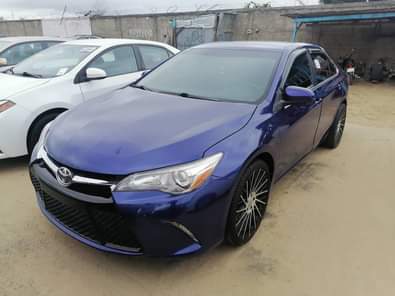 A picture of Toyota Camry Spider Special Edition 2015 16 Direct Belgium With