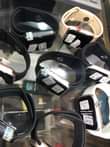 A picture of All original apple Iwatches All