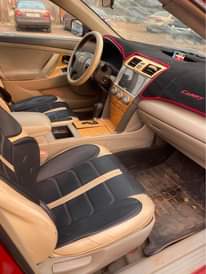 A picture of Neatly used Camry Voltron for sale