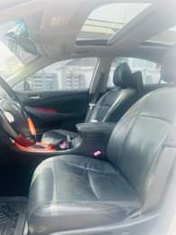 A picture of LEXUS ES350 YEAR 2009 MODEL FULLEST OPTION DOUBLE PANORAMIC VIEW