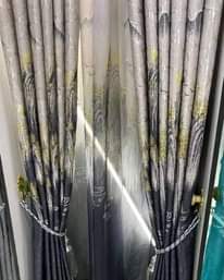 A picture of QUALITY CURTAINS AND RODS