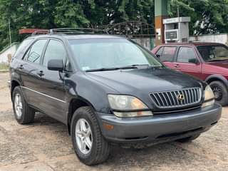 A picture of Neatly used 2001 Lexus RX300 Unscrewed Engine gear A c