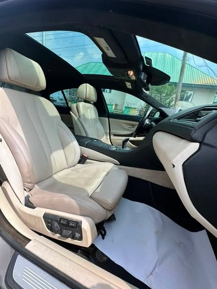 A picture of 2012 BMW Coupe 640i
