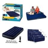 A picture of Camping equipments