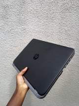 A picture of Nauza laptop hp slim