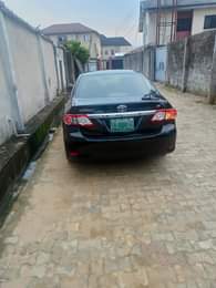 A picture of 2013 Toyota Corolla for sale Engine Gear box Ac chilling