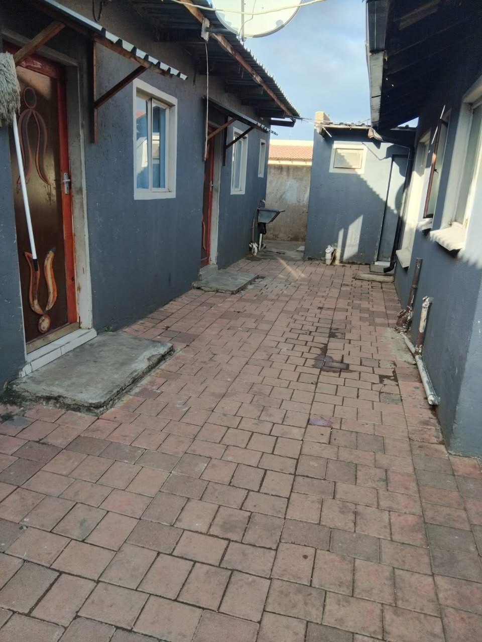 house