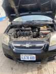 A picture of Chevrolet Aveo available in port harcourt. Everything working well. AC