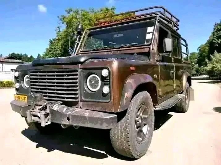 body on wheels