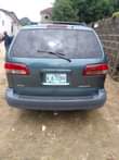 A picture of Few month used Toyota Sienna by a lady for sale
