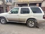 A picture of 2002 Infinity Qx4 Painted Body Engine and Gear OK but