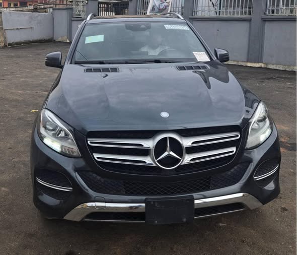 A picture of Mercedes benz gle 350 2016 toks