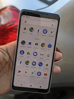 google pixel 2xl