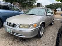 A picture of Toyota Camry